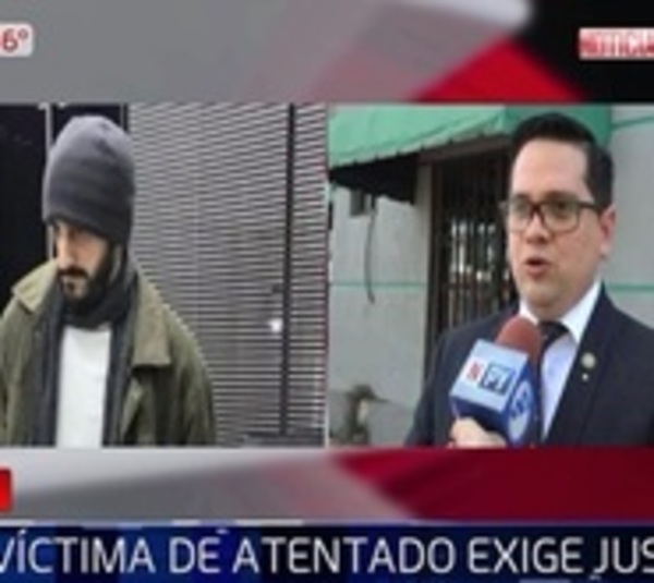 Supuesto autor moral de atentado a juez sigue esquivando la cárcel - Paraguay.com