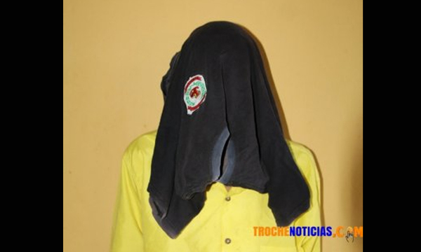 Abusó de su sobrina de 9 añitos – Prensa 5