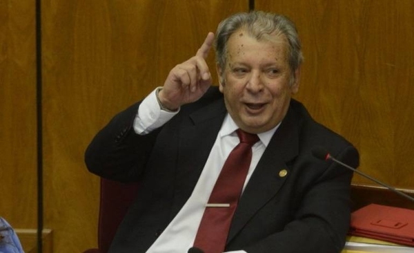 HOY / Calé da a entender que tendría ya los 5 a 6 millones de dólares para pelear por la Junta