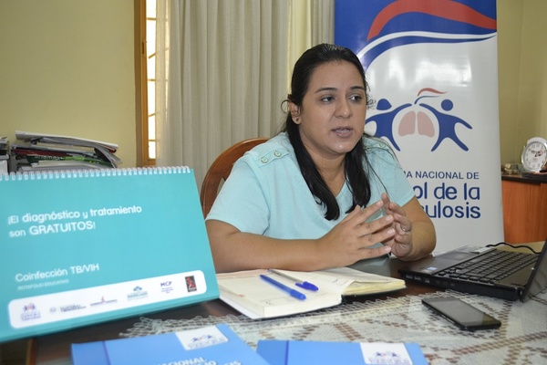 Salud Pública insta a erradicar la tuberculosis mediante la prevención | .::Agencia IP::.