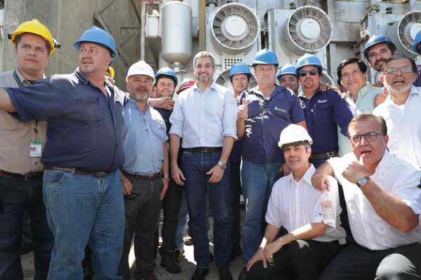 Obras EBY: Abastecerá energía eléctrica óptima a Paraguay y Argentina - .::RADIO NACIONAL::.