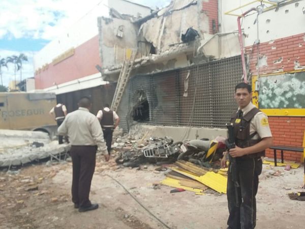 Acusan a militar que habría ayudado a escapar a asaltantes de Prosegur - ADN Paraguayo