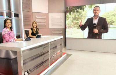C9N Noticias Primera Edición - C9N