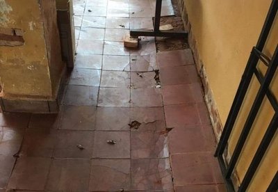 Harán pollada para reparar centro de Salud - Cronicas Ciudadanas - ABC Color