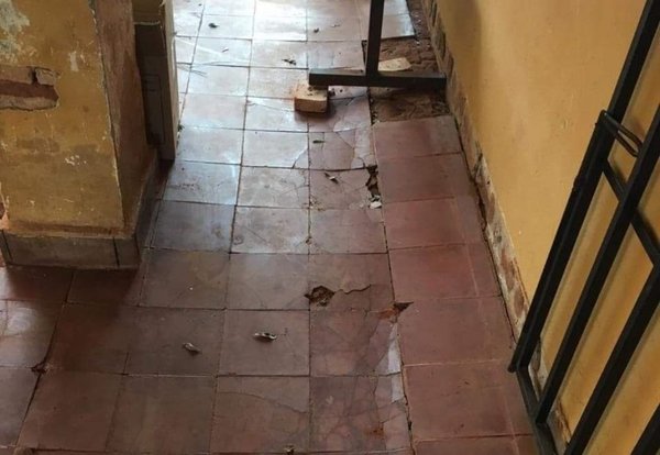 Harán pollada para reparar centro de Salud - Cronicas Ciudadanas - ABC Color