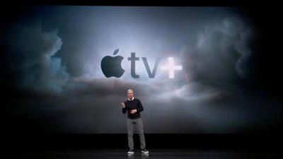 Apple anuncia un servicio de contenidos originales en "streaming", Apple TV+ » Ñanduti