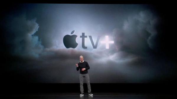 Apple anuncia un servicio de contenidos originales en "streaming", Apple TV+ » Ñanduti
