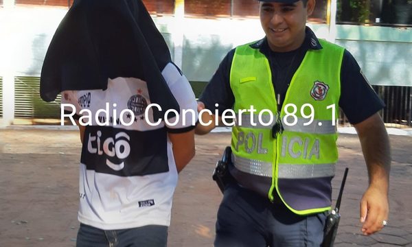 Fin de semana deja varios detenidos por violencia familiar