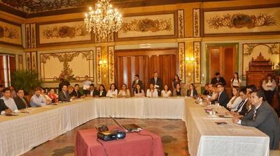 Califican de exitosa jornada de diálogo de acceso a información pública - .::RADIO NACIONAL::.