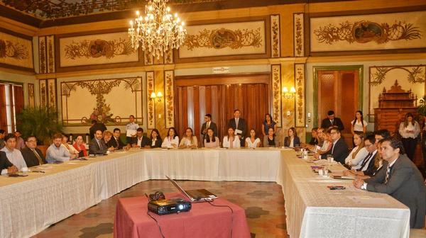 Califican de exitosa jornada de diálogo de acceso a información pública - .::RADIO NACIONAL::.