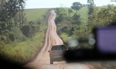 Asfalto del tramo Mbaracayú – Puerto Indio potenciará zona Norte del Alto Paraná - ADN Paraguayo
