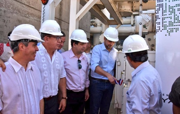 Gobierno inició tareas de adecuación de línea 500kV para lograr soberanía energética de Yacyretá - Digital Misiones