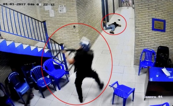 Siguen chicanas en caso Rodrigo Quintana | Paraguay en Noticias