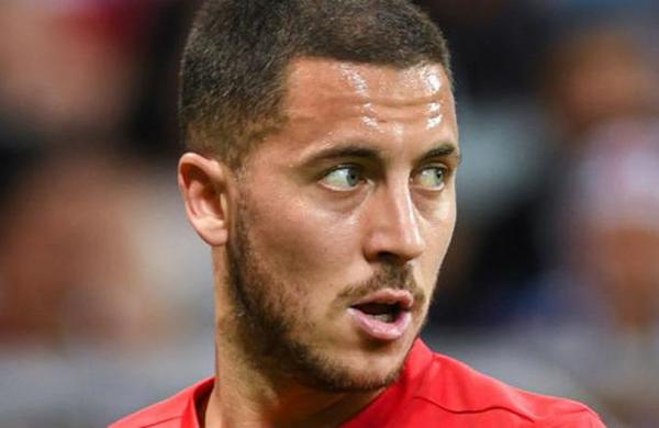 El día en que Eden Hazard marcó un hat-trick en 30 minutos jugando borracho - C9N