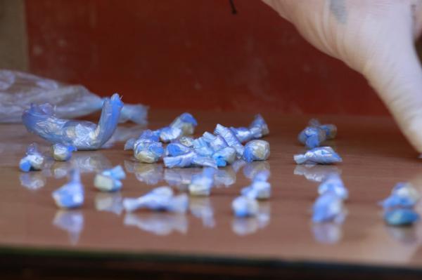 SENAD detuvo a mujeres que comercializaban drogas en Ñemby - ADN Paraguayo
