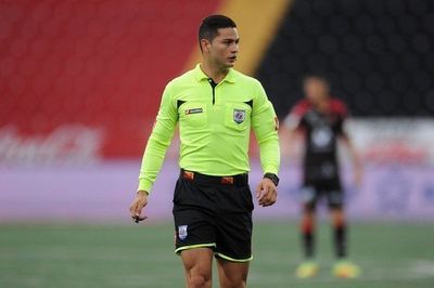 Árbitros para el partido de la Albirroja - Deportes - ABC Color