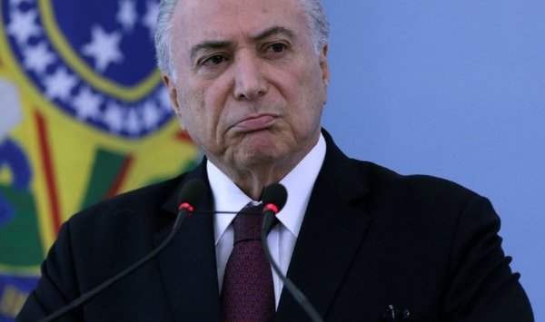 MUNDO | Juez concede libertad al expresidente de Brasil Michel Temer