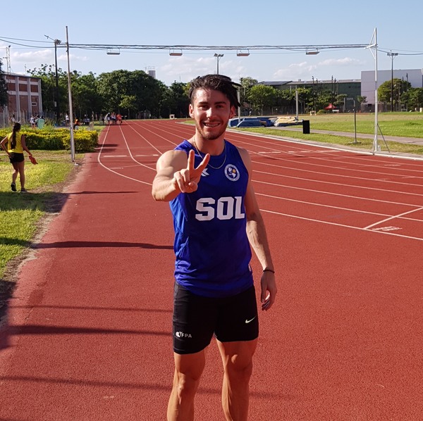 Nuevos récords nacionales en atletismo durante el fin de semana | .::Agencia IP::.