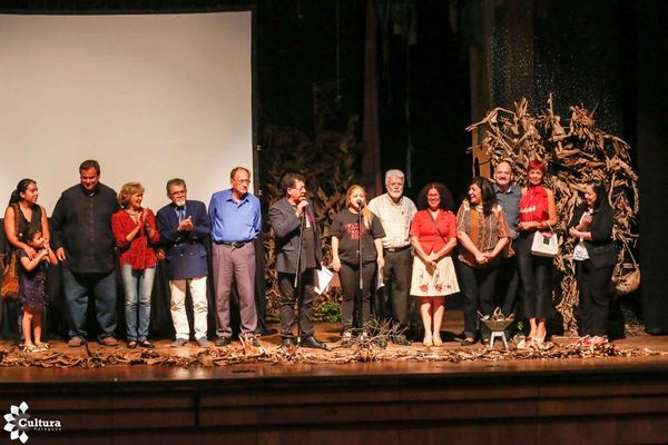 Exitoso inicio de la Semana del Teatro 2019