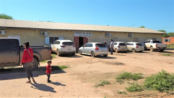 USF – Uj’e Lhavos: Brindan asistencia médica ante adversidades