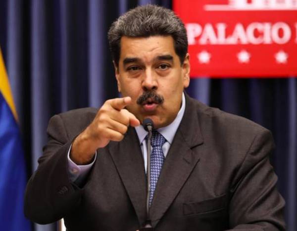 Gobierno de Maduro dice que la red eléctrica fue atacada » Ñanduti
