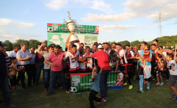 HOY / A la UFI le falta un representante en la Copa Paraguay