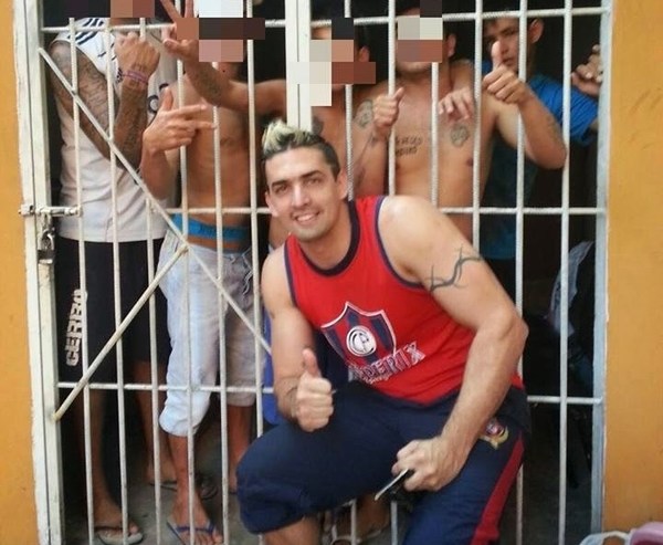 Confirman tres años y seis meses de prisión para “Aquiles” Báez a Tacumbú. - Churero.com