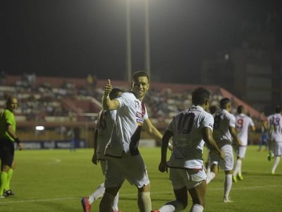 El Kelito vuelve a la senda del triunfo | Paraguay en Noticias