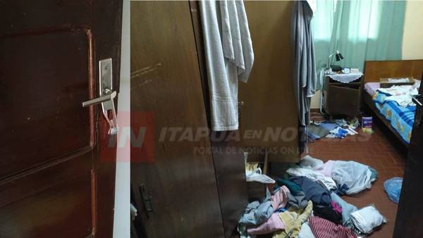 RELIGIOSAS DENUNCIAN HURTO MILLONARIO EN PIRAPÓ.