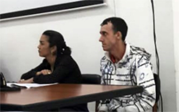 Condenado a más de 5 años de cárcel por asaltar a un taxista - ADN Paraguayo