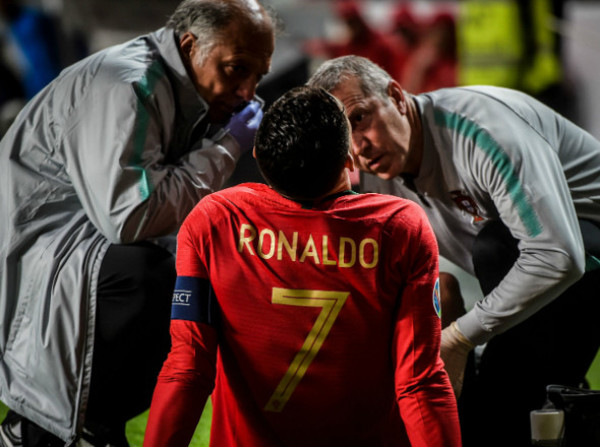 Serbia resiste y empata con Portugal en Lisboa