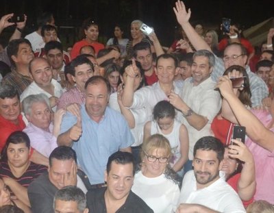 CDE: oposición, sin acuerdos - Nacionales - ABC Color