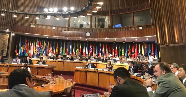 Ministro señala que desafío fiscal del Paraguay es construir una agenda de reformas | .::Agencia IP::.