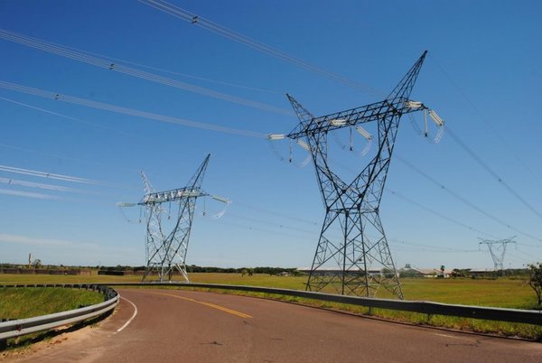 Se inicia la adecuación de la Línea 500 kV | Paraguay en Noticias