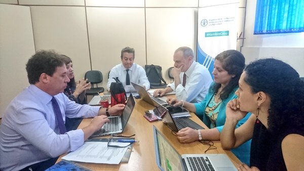 FAO dará apoyo a Paraguay para mejorar estrategias de erradicación de pobreza » Ñanduti