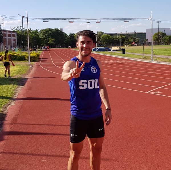 Nuevos récords nacionales en atletismo durante el fin de semana » Ñanduti
