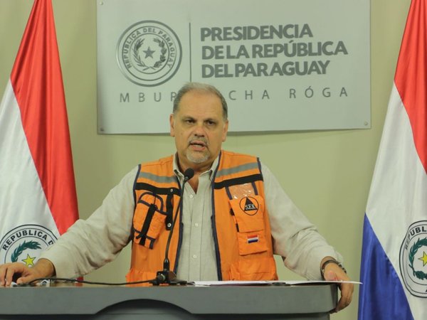 Con último temporal, suman más de 12.600 familias afectadas en el país | Paraguay en Noticias
