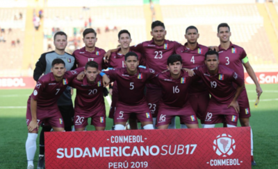 HOY / En el Grupo A, el liderato lo tiene Venezuela