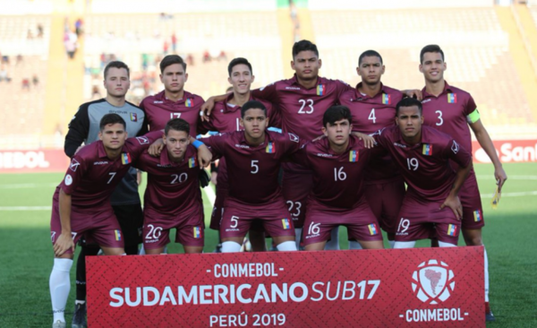 HOY / En el Grupo A, el liderato lo tiene Venezuela