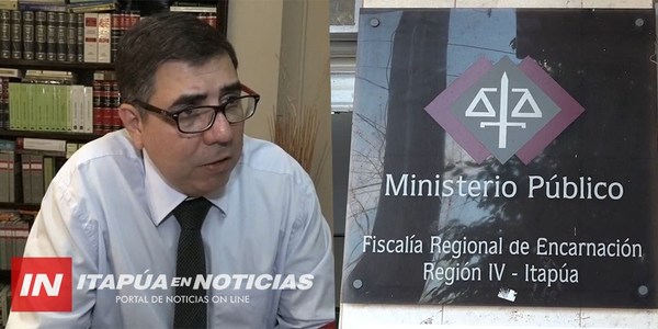 ABOGADOS DE ITAPÚA SOLICITARON AUDIENCIA CON LA FISCAL GENERAL DEL ESTADO.