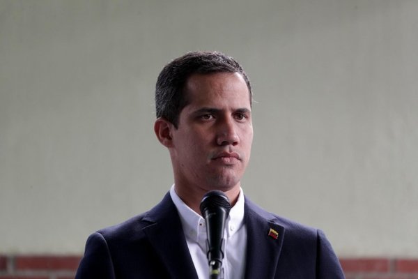 Guaidó acusa al Gobierno de Maduro del nuevo apagón en Venezuela | Paraguay en Noticias 