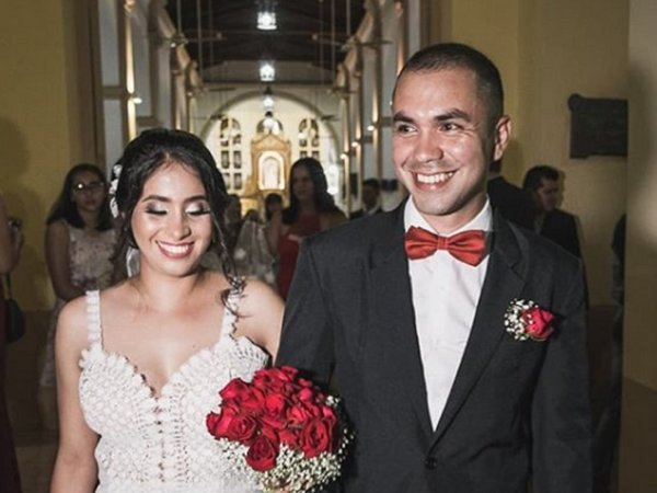Música de Dragon Ball fue furor en una boda