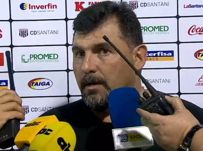 Martín García: "A dar vuelta la página"
