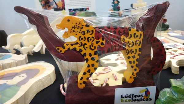 Productos lúdicos con enfoque educativo y sustentable