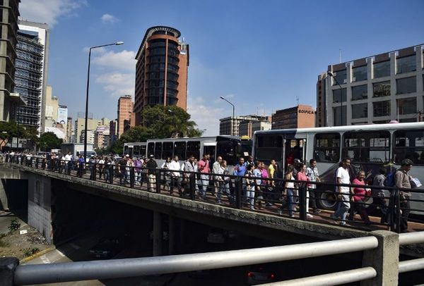 Venezuela: Nuevo apagón golpea a Caracas y gran parte del país