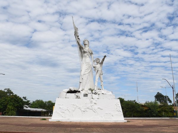 Anuncian restauración del monumento a las Residentas » Ñanduti