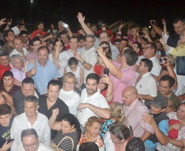 Ciudad del Este : Oposición-gua noguahêi peteî ñe'ême - Especiales - ABC Color