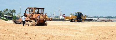 Después de un año, Costanera Sur no logra pasar la etapa de la licitación - Edicion Impresa - ABC Color