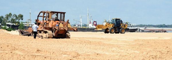 Después de un año, Costanera Sur no logra pasar la etapa de la licitación - Edicion Impresa - ABC Color