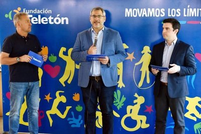 Teletón informa que sus servicios están colapsados - Edicion Impresa - ABC Color